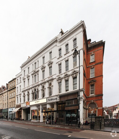 8-18 Park St, Bristol à louer - Photo de l’immeuble – Image 3 sur 5
