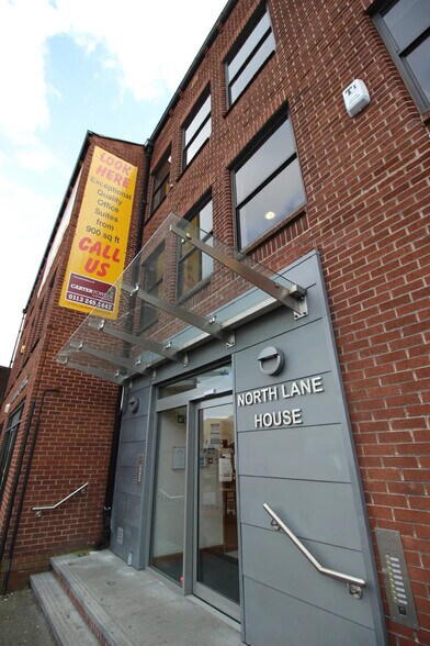 North Ln, Leeds à louer - Photo de l’immeuble – Image 2 sur 12