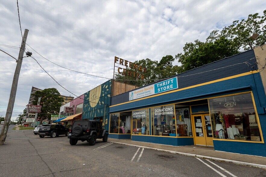 2100 Central Ave, Hot Springs, AR à louer - Photo de l’immeuble – Image 3 sur 5