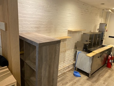 457 W 50th St, New York, NY à louer Photo intérieure– Image 1 sur 6