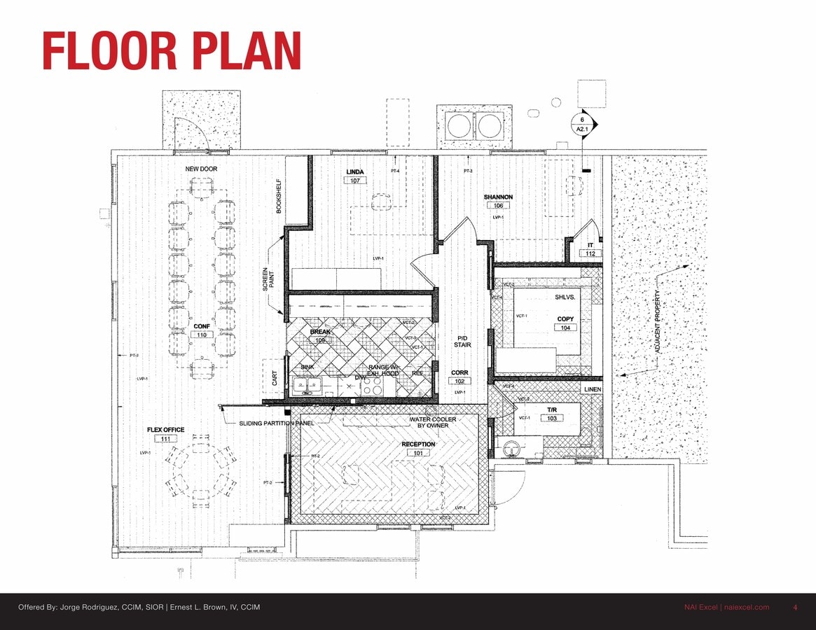 14603 Huebner Rd, San Antonio, TX 78231 - Lot 2403 - - Plan d’étage - Image 2 of 2