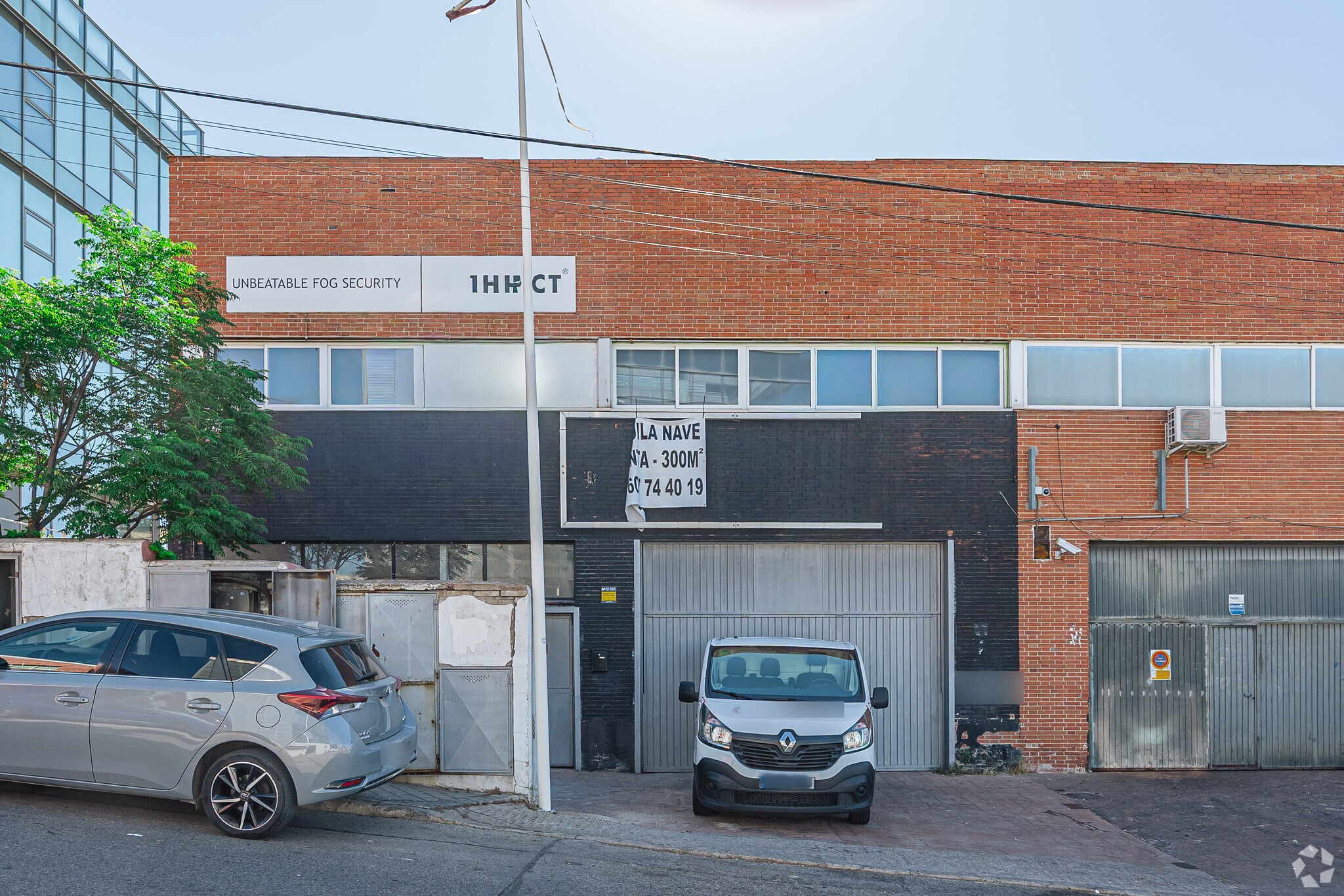 Calle Einstein, 6 D, Alcobendas, Madrid à louer Photo de l’immeuble– Image 1 sur 4