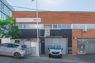 Plus de détails pour Calle Einstein, 6 D, Alcobendas - Industriel/Logistique à louer