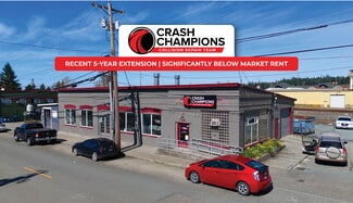 Plus de détails pour 135 E Hill St, Monroe, WA - Local commercial à vendre