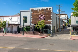 Plus de détails pour 3020 University Ave, San Diego, CA - Local commercial à louer