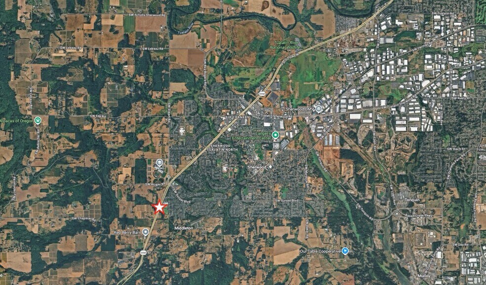 23620-23888 SW Pacific Hwy, Sherwood, OR à vendre - Photo de l’immeuble – Image 3 sur 10