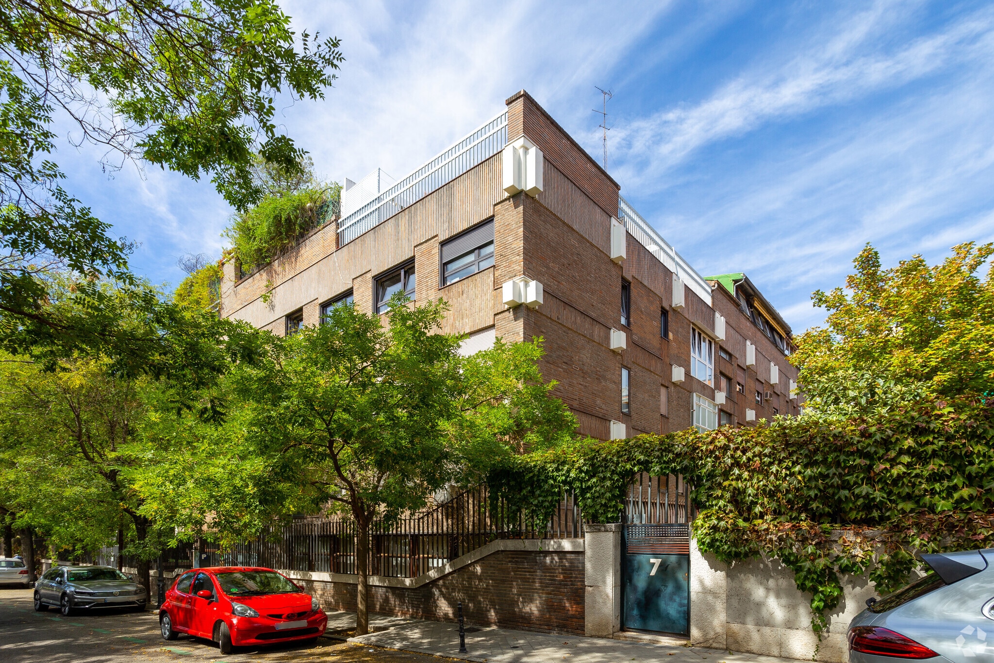 Calle Fray Juan Gil, 5, Madrid, Madrid à louer Photo principale– Image 1 sur 3