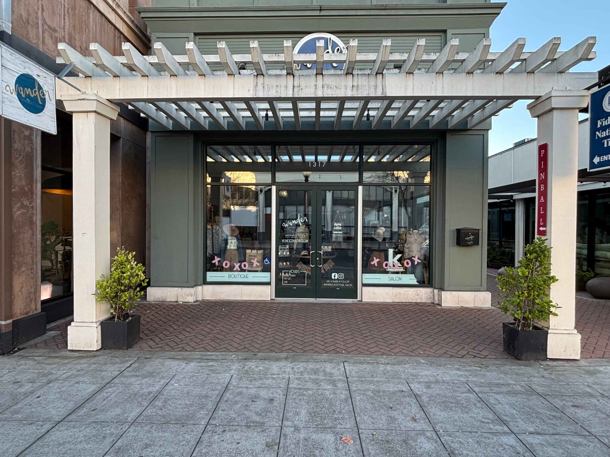 1315-1319 1st St, Napa, CA à louer Photo intérieure– Image 1 sur 11