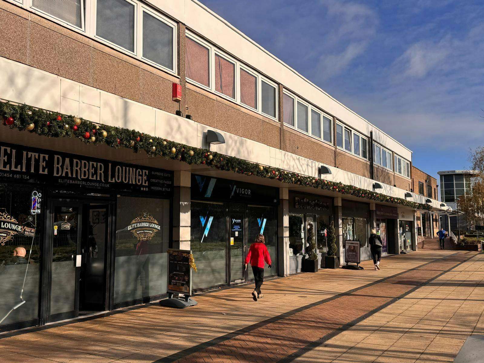 North Walk, Yate à louer Photo de l’immeuble– Image 1 sur 1