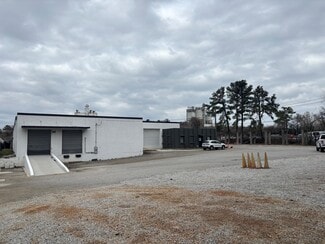 Plus de détails pour 4415 Best Rd, College Park, GA - Industriel/Logistique à louer