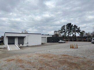 Plus de détails pour 4415 Best Rd, College Park, GA - Industriel/Logistique à louer