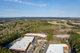 1257 Kennestone Cir, Marietta, GA - Vue aérienne  vue de carte
