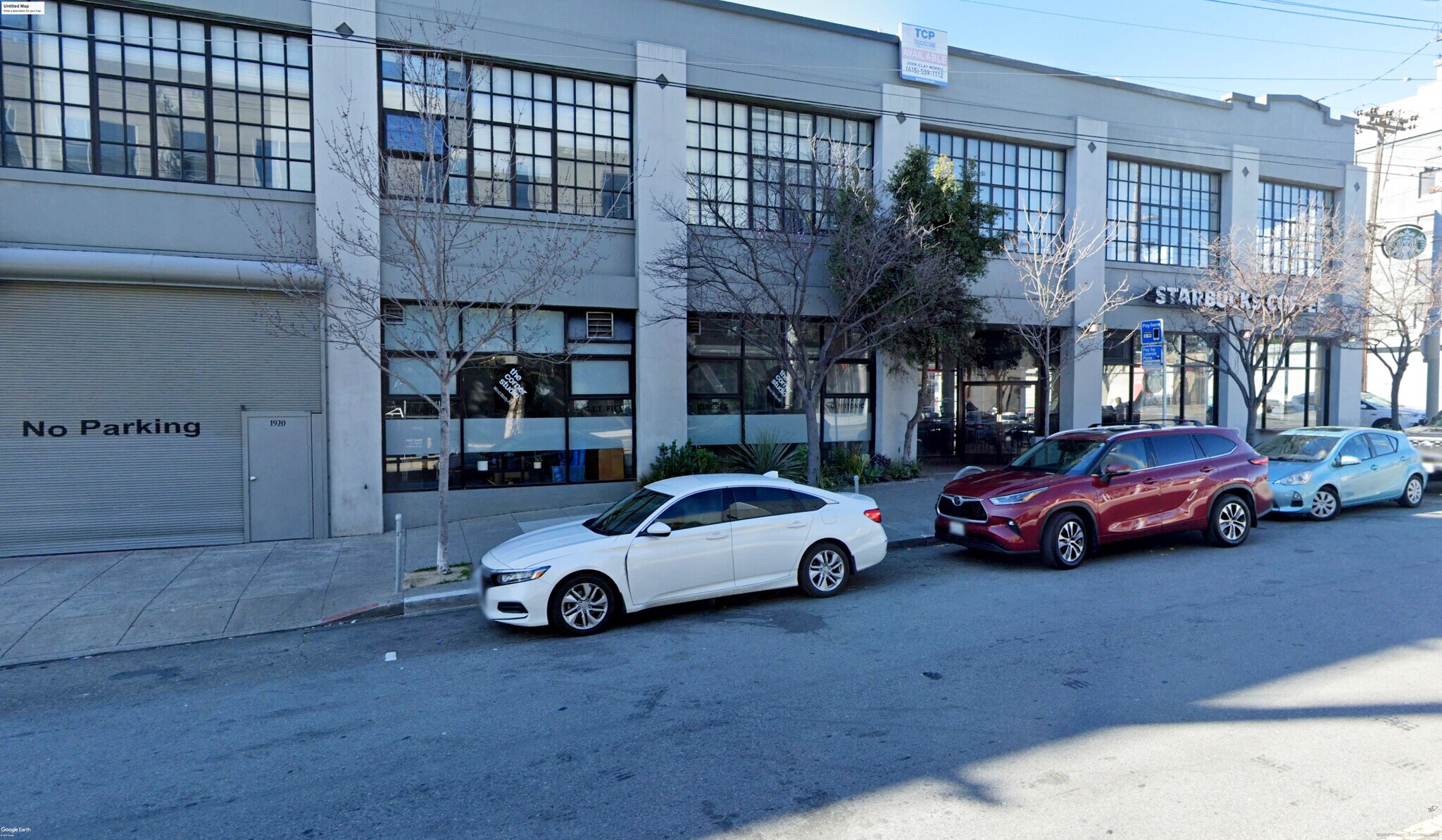 2727 Mariposa St, San Francisco, CA à louer Photo de l’immeuble– Image 1 sur 3