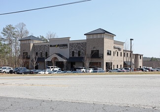 Plus de détails pour 3665 Swiftwater Park Dr, Suwanee, GA - Industriel/Logistique à louer