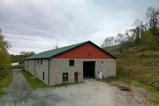 Plus de détails pour 6331 State Route 88, Finleyville, PA - Industriel/Logistique à vendre