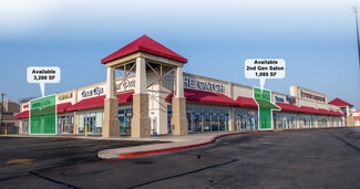 Plus de détails pour 1200 Lowes Blvd, Killeen, TX - Local commercial à louer