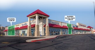 Plus de détails pour 1200 Lowes Blvd, Killeen, TX - Local commercial à louer