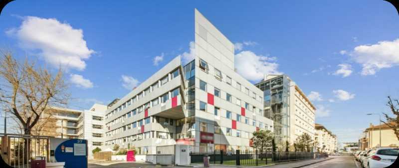 Bureau dans Lyon à louer Photo de l’immeuble– Image 1 sur 17