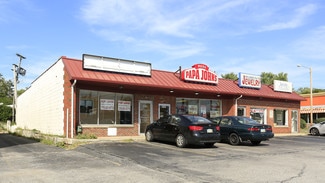 Plus de détails pour 5705-5711 Mayfield Rd, Cleveland, OH - Local commercial à louer