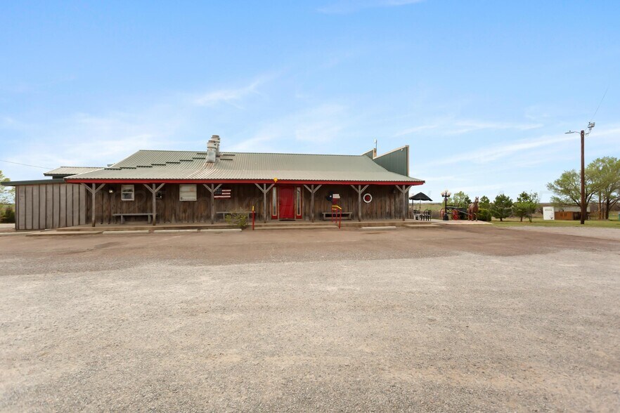 6511 US Highway 83, Shamrock, TX à vendre - Photo de l’immeuble – Image 3 sur 56