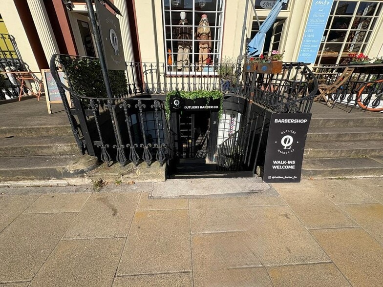 28-32 Haddington Pl, Edinburgh à vendre - Photo de l’immeuble – Image 2 sur 29