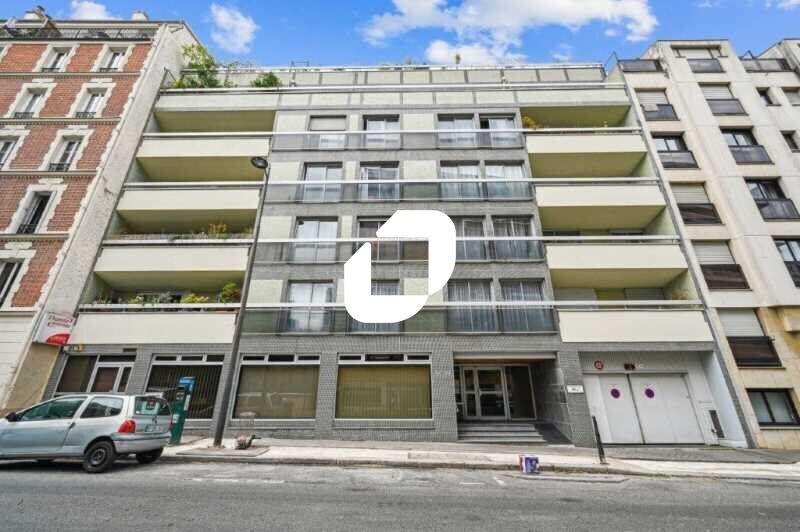 Local commercial dans Paris à vendre Photo de l’immeuble– Image 1 sur 17