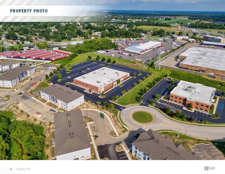4550 Town Center Blvd, Jeffersonville, IN à vendre - Photo de l’immeuble – Image 3 sur 9