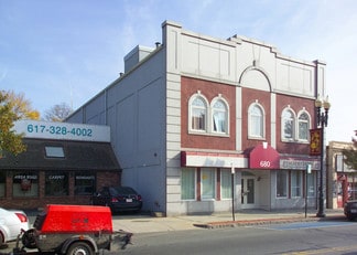 Plus de détails pour 680 Hancock St, Quincy, MA - Local commercial à louer