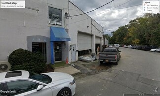 Plus de détails pour 628-632 Fayette Ave, Mamaroneck, NY - Industriel/Logistique à louer