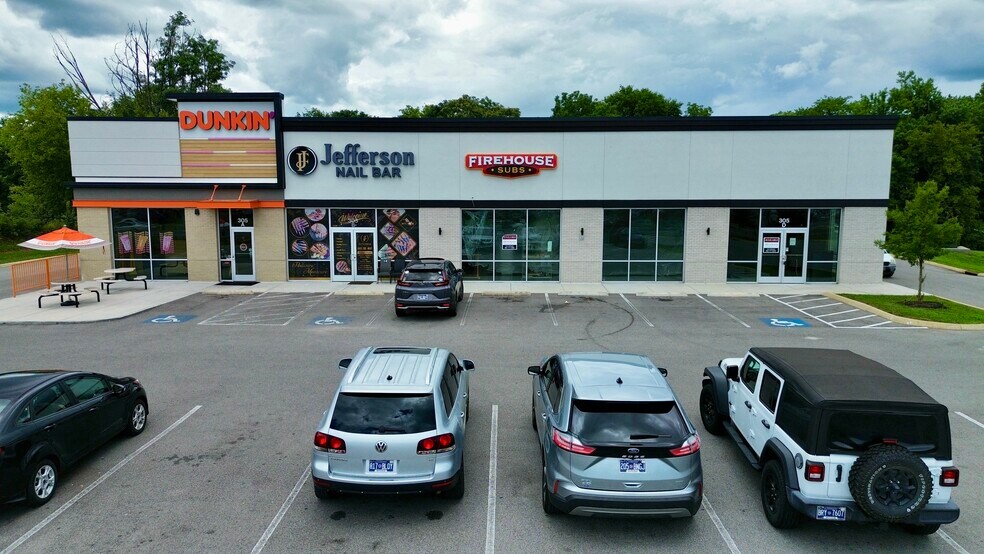 305 E Broadway Blvd, Jefferson City, TN à louer - Photo de l’immeuble – Image 3 sur 20