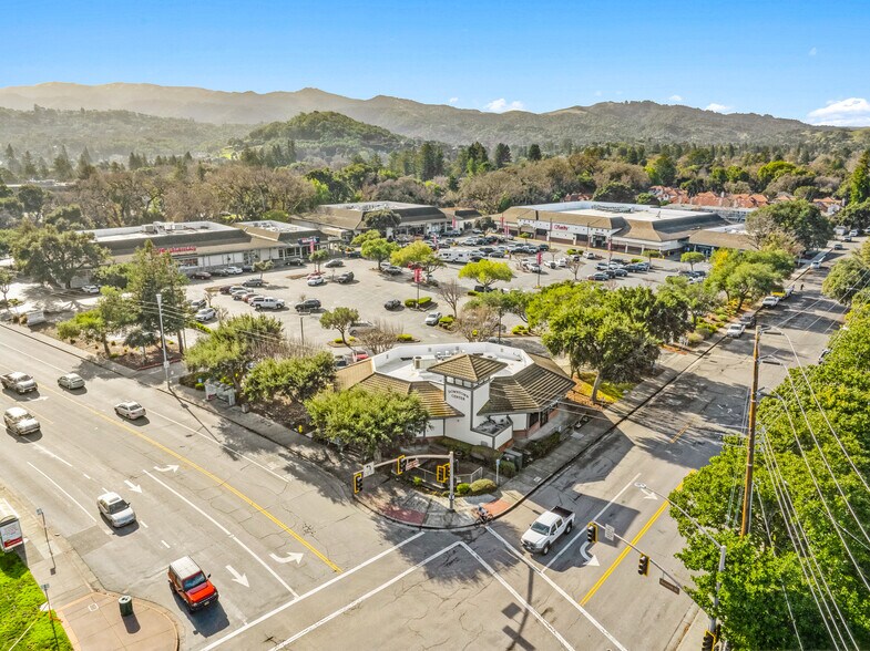 1761-1769 Grant Ave, Novato, CA à vendre - Photo de l’immeuble – Image 1 sur 8