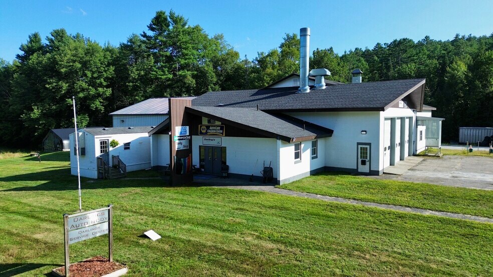 315 Creamery Rd, South Ryegate, VT à vendre - Photo de l’immeuble – Image 3 sur 44