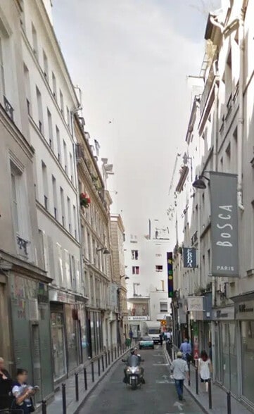 Local commercial dans Paris à louer - Photo de l’immeuble – Image 2 sur 3