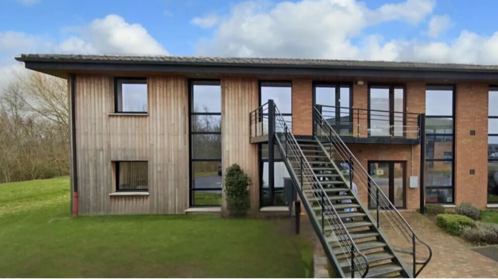 Bureau dans VILLENEUVE-D'ASCQ à louer - Photo de l’immeuble – Image 1 sur 12