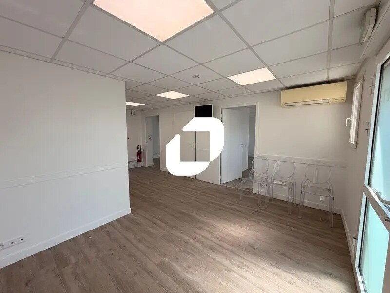 Bureau dans Bègles à louer Photo de l’immeuble– Image 1 sur 9