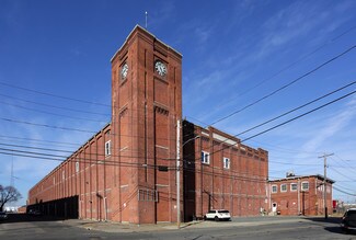 Plus de détails pour 84 Gifford St, New Bedford, MA - Bureau, Industriel/Logistique à louer