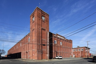 Plus de détails pour 84 Gifford St, New Bedford, MA - Bureau, Industriel/Logistique à louer