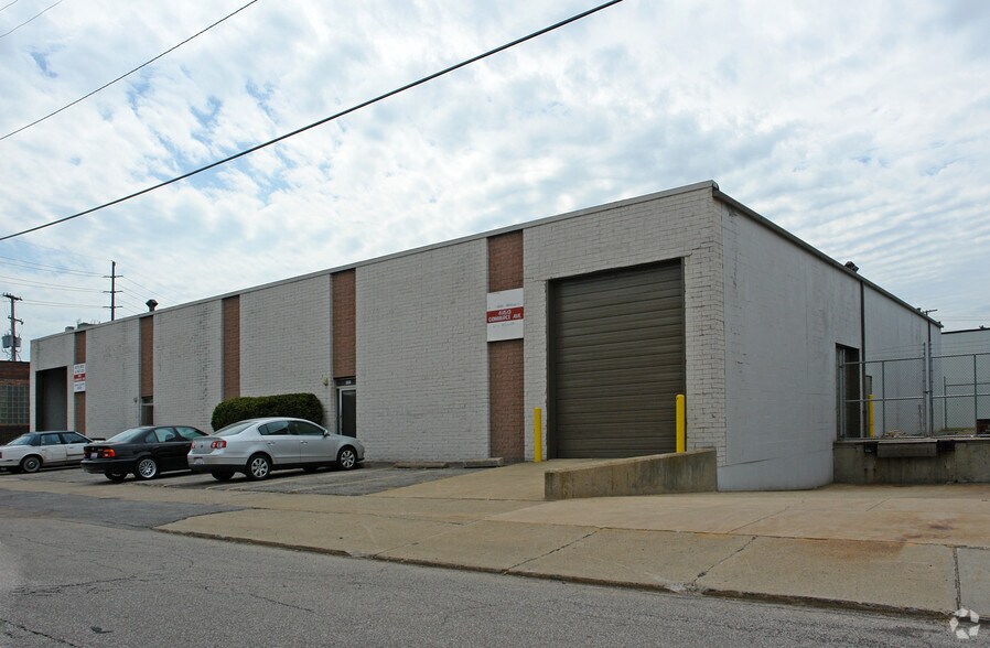 4150-4160 Commerce Ave, Cleveland, OH à vendre - Photo de l’immeuble – Image 2 sur 5