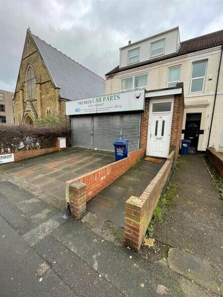 40-40A Heaton Rd, Newcastle Upon Tyne à louer - Photo de l’immeuble – Image 2 sur 7