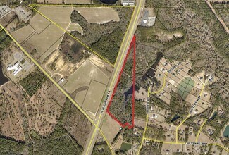 Plus de détails pour S Veterans Parkway, Moultrie, GA - Terrain à vendre