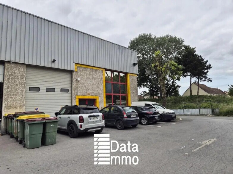 11 Rue Marcel Dassault, Bondy à louer - Photo de l’immeuble – Image 2 sur 13