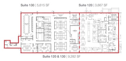 1200 W 73rd Ave, Vancouver, BC à louer Plan d’étage– Image 1 sur 1