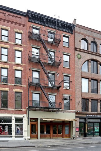Plus de détails pour 506 Laguardia Pl, New York, NY - Logement à vendre