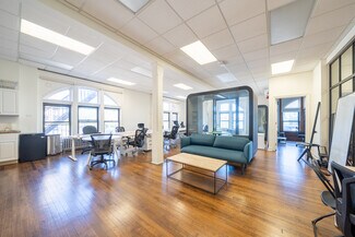 Plus de détails pour 1 Newark St, Hoboken, NJ - Bureau à louer