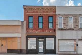 Plus de détails pour 422 S Highland Ave, Baltimore, MD - Local commercial à vendre
