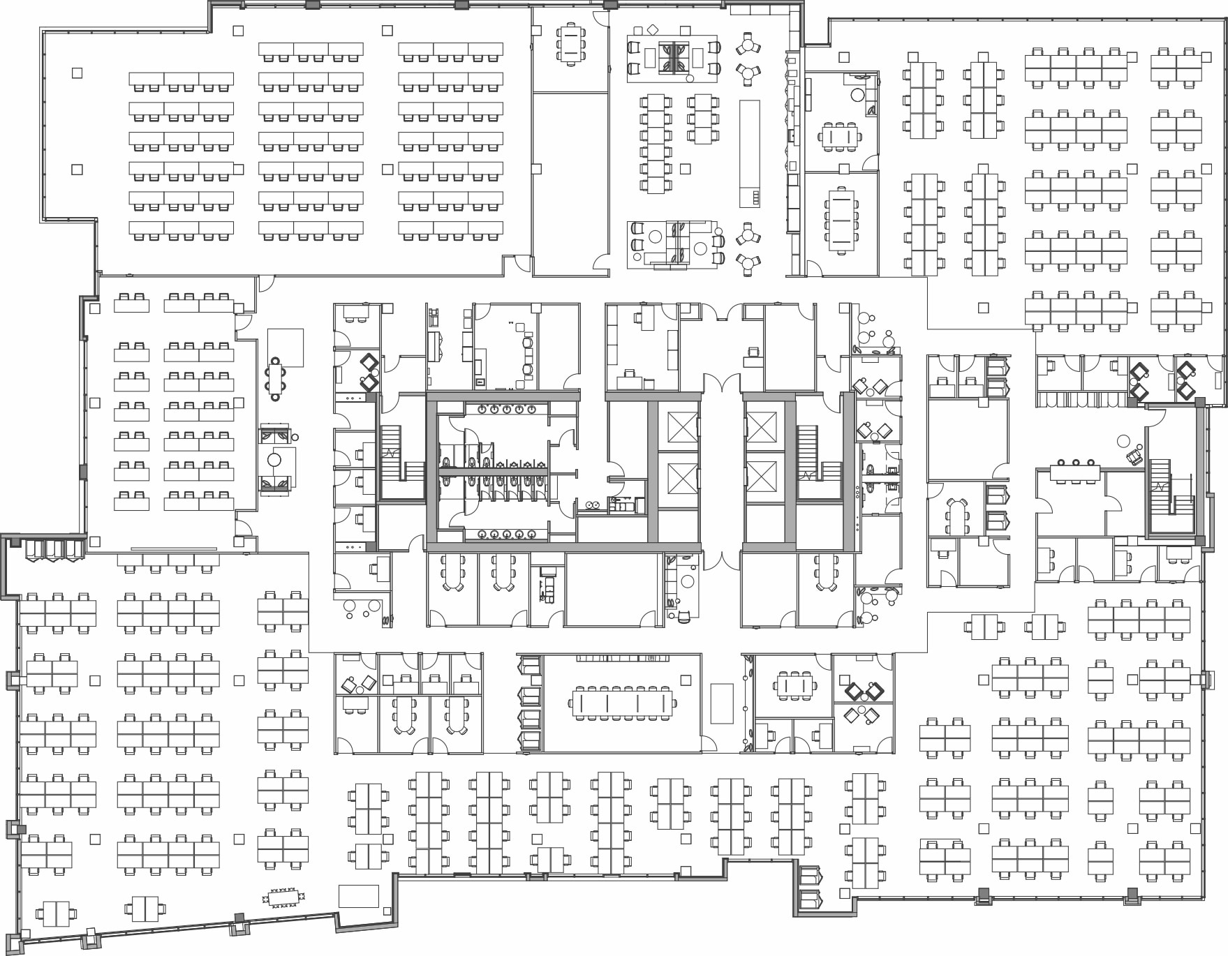 401 San Antonio Rd, Mountain View, CA à louer Plan d’étage– Image 1 sur 1