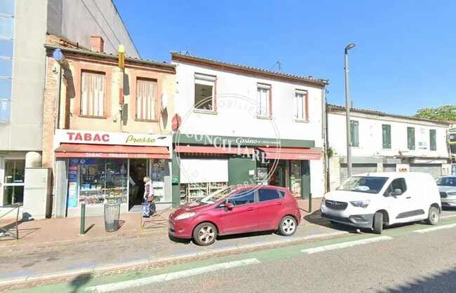 Plus de détails pour 119 Route D'Albi, Toulouse - Local d’activités à vendre