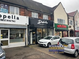 Plus de détails pour 612 Kingsbury Rd, Birmingham - Local commercial à vendre