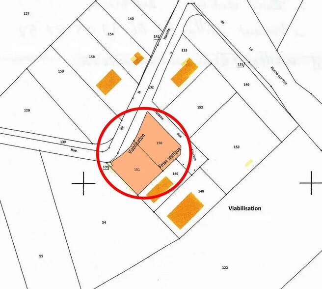Terrain dans Château-Guibert à vendre - Photo de l’immeuble – Image 1 sur 10