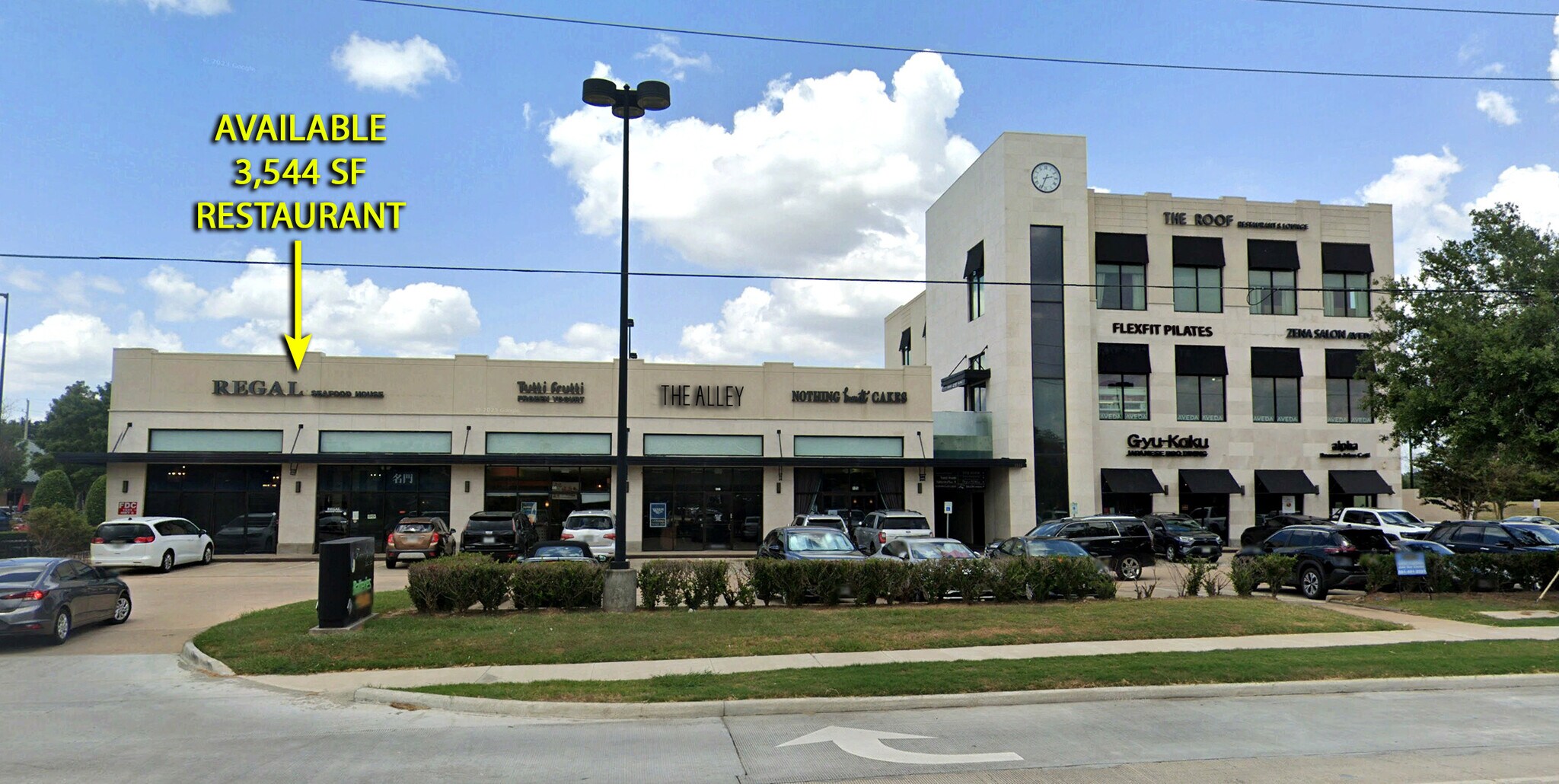 1525-1535 Highway 6, Sugar Land, TX à louer Photo de l’immeuble– Image 1 sur 8